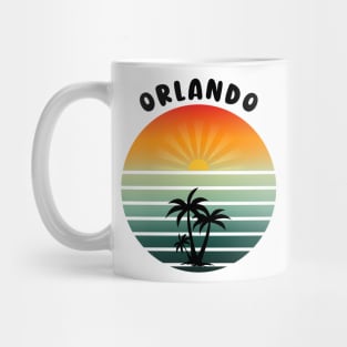 Orlando Mug